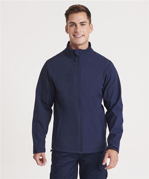 Pro three-layer softshell jacket | RX530 | LCL Teamwear Ltd